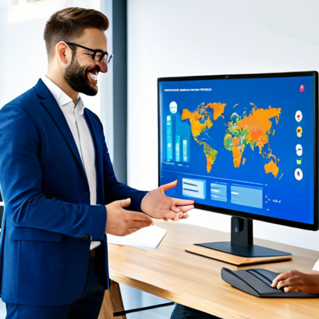 A diverse group of professional adults, fully clothed in modest, contemporary business attire, are gathered in a bright, modern co-working space. They are interacting, smiling, and looking at shared screens displaying positive user reviews and transparent data visualizations for a sharing economy platform. The scene conveys a strong sense of trust, collaboration, and community engagement. The background includes modern office furniture and natural light. Perfect anatomy, correct proportions, natural poses, well-formed hands, proper finger count, natural body proportions. Safe for work, appropriate content, fully clothed, professional, family-friendly.