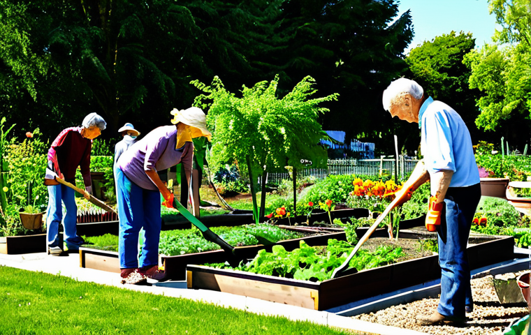 디지털 공유경제의 접근성과 포용성 - Digital Skills Empowerment**

"A diverse group of adults attending a digital literacy workshop in a ...