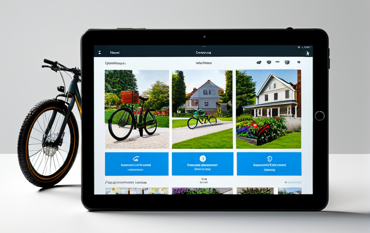 디지털 공유경제의 접근성과 포용성 - Collaborative Community Garden**

"People of various ages working together in a community garden, sh...
