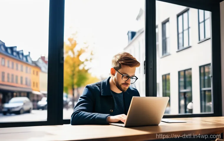 디지털 공유경제와 프리랜서의 역할 - **Prompt:** A vibrant, sunlit image of a young adult, with a warm and approachable expression, comfo...