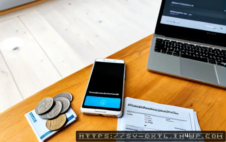 Home 17 디지털 공유경제의 세금 문제 - Photorealistic overhead view of a Swedish apartment host organizing sharing-economy income records a...